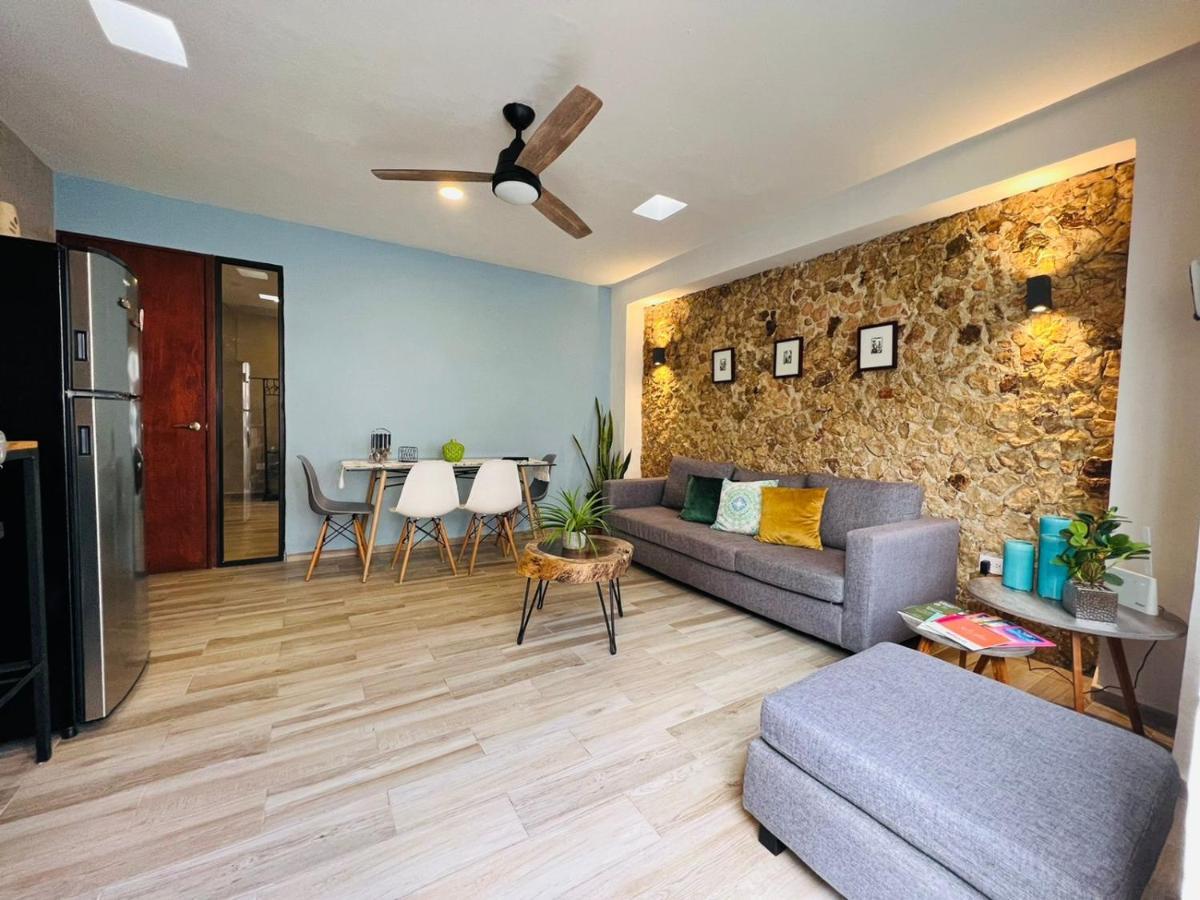 Colibri Mid - Linda Casa En El Centro Historico De メリダ エクステリア 写真