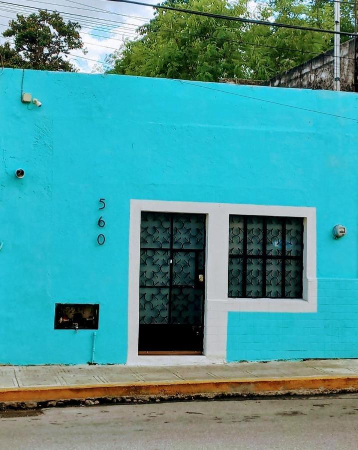 Colibri Mid - Linda Casa En El Centro Historico De メリダ エクステリア 写真